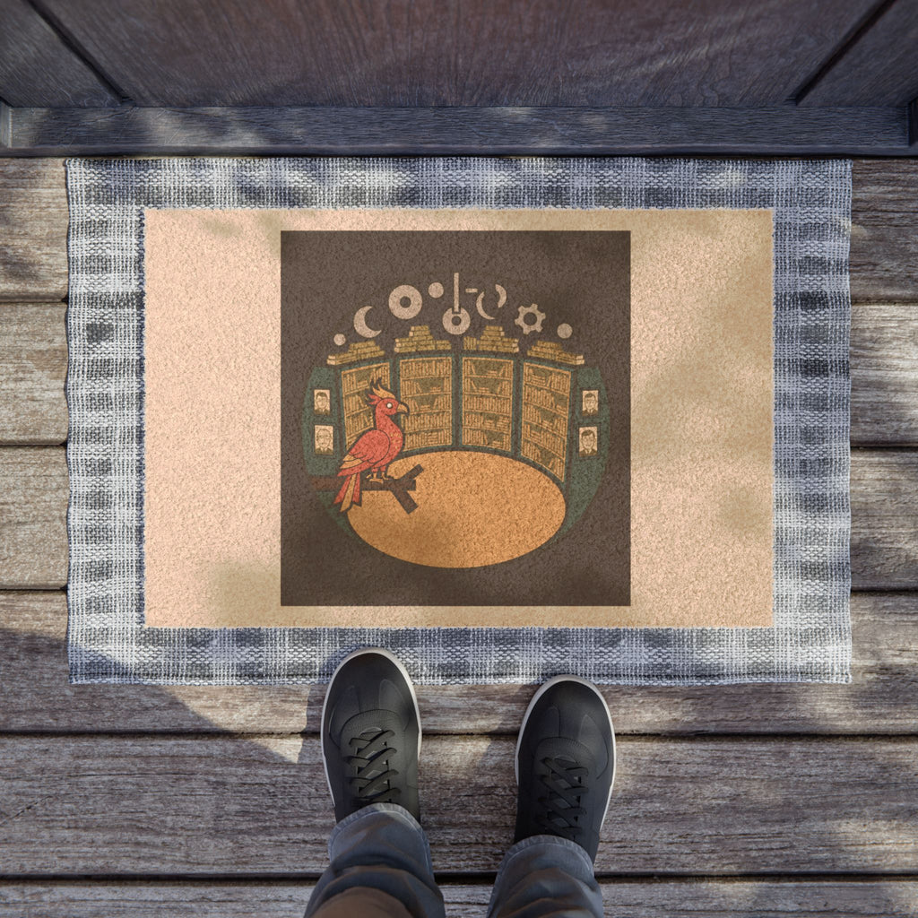 Circular Wisdom: Bold Minimalist Design