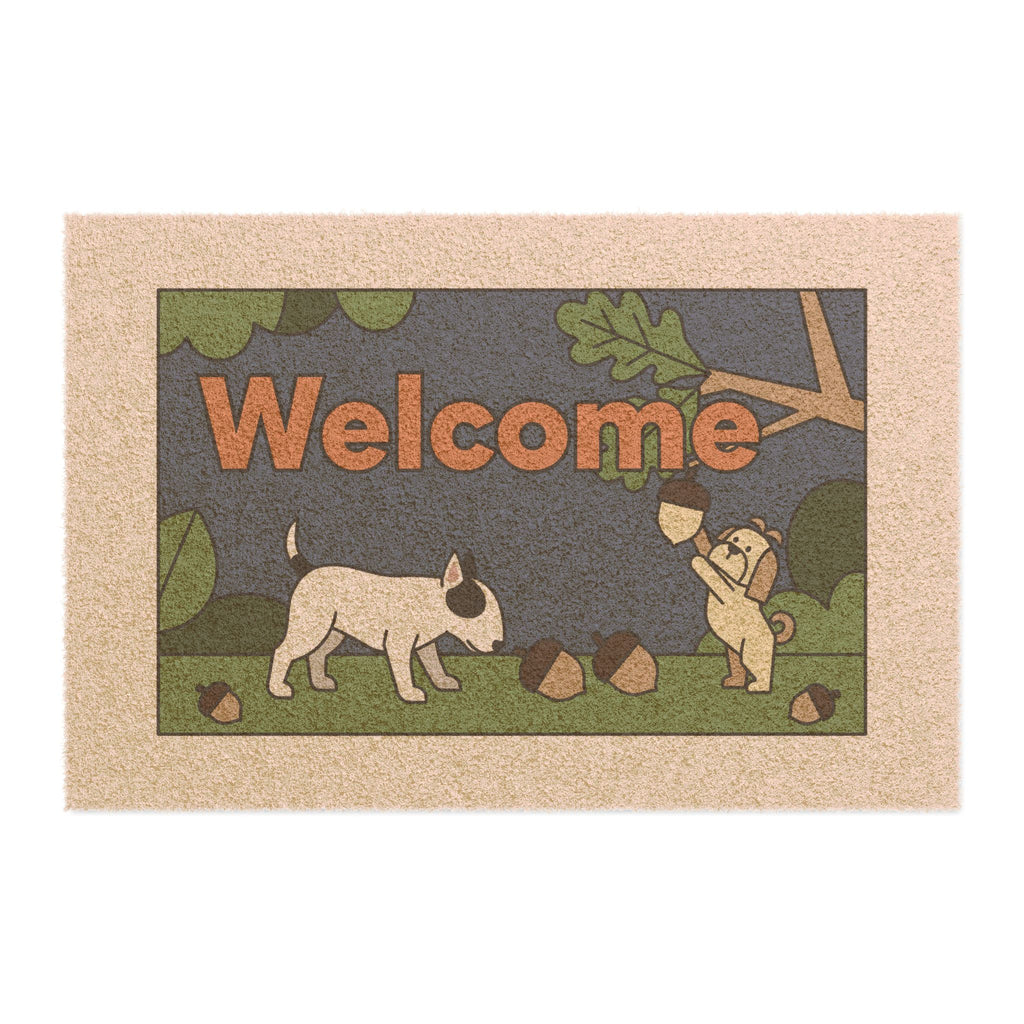 Bold Paws: Acorn Spy Mission