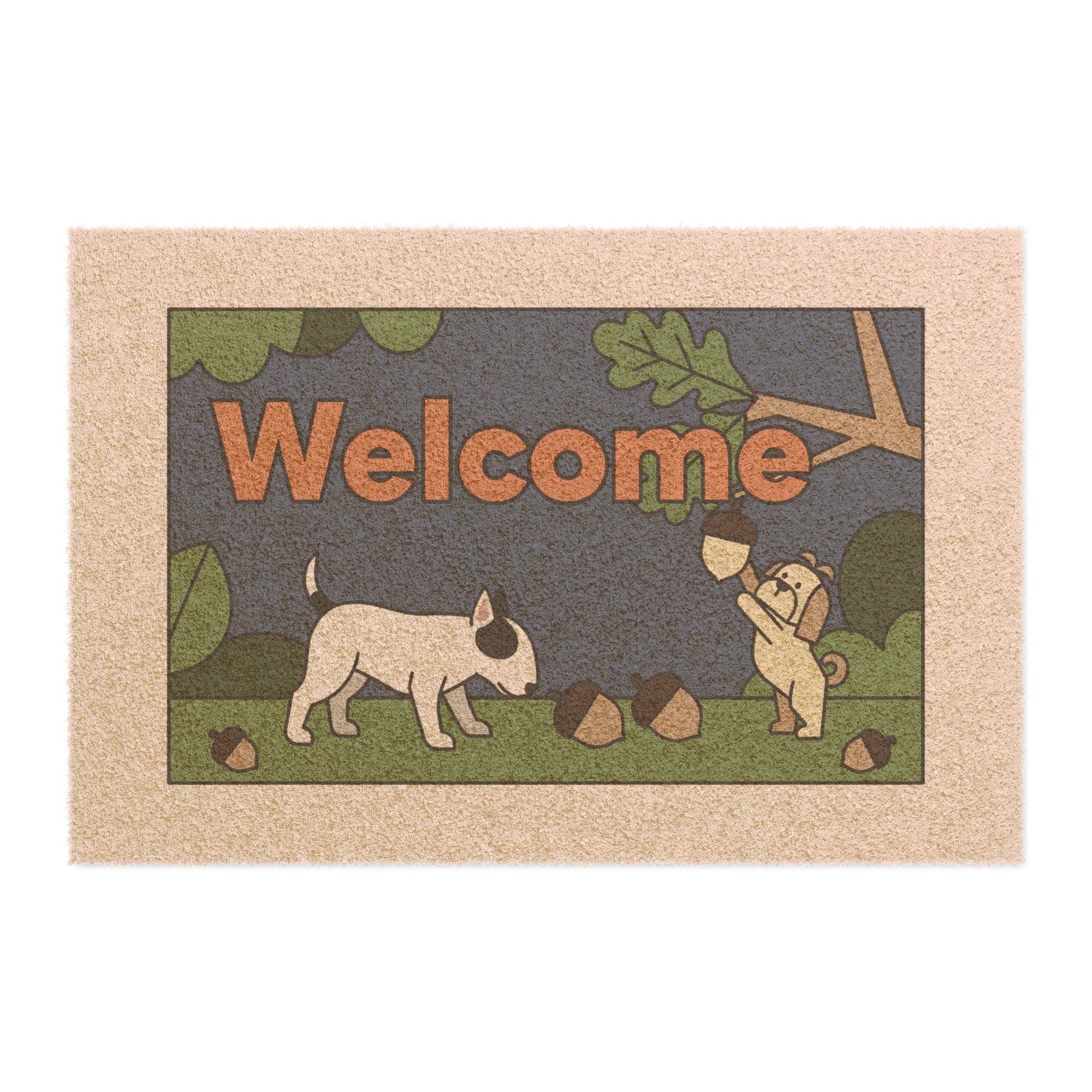 Bold Paws: Acorn Spy Mission