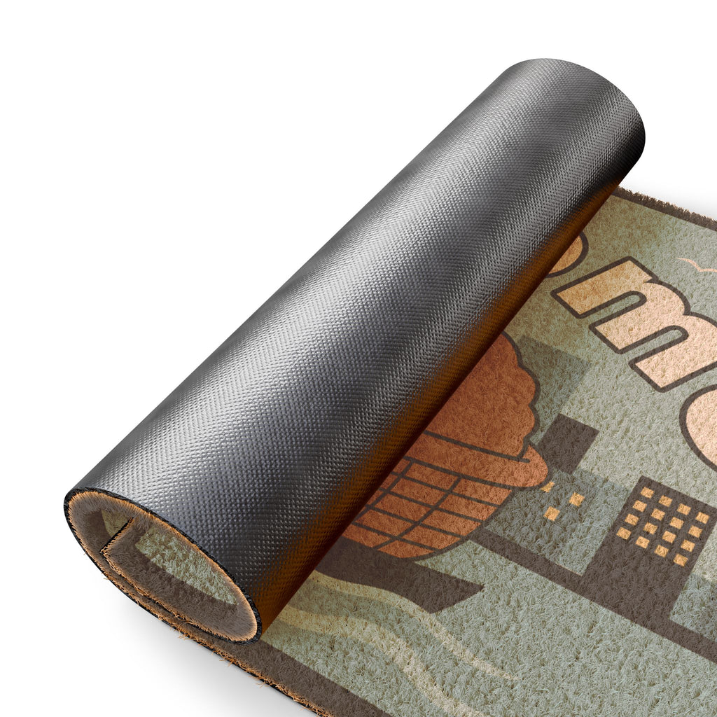 SD Harbor Doodle: Simple, Bold Comfort