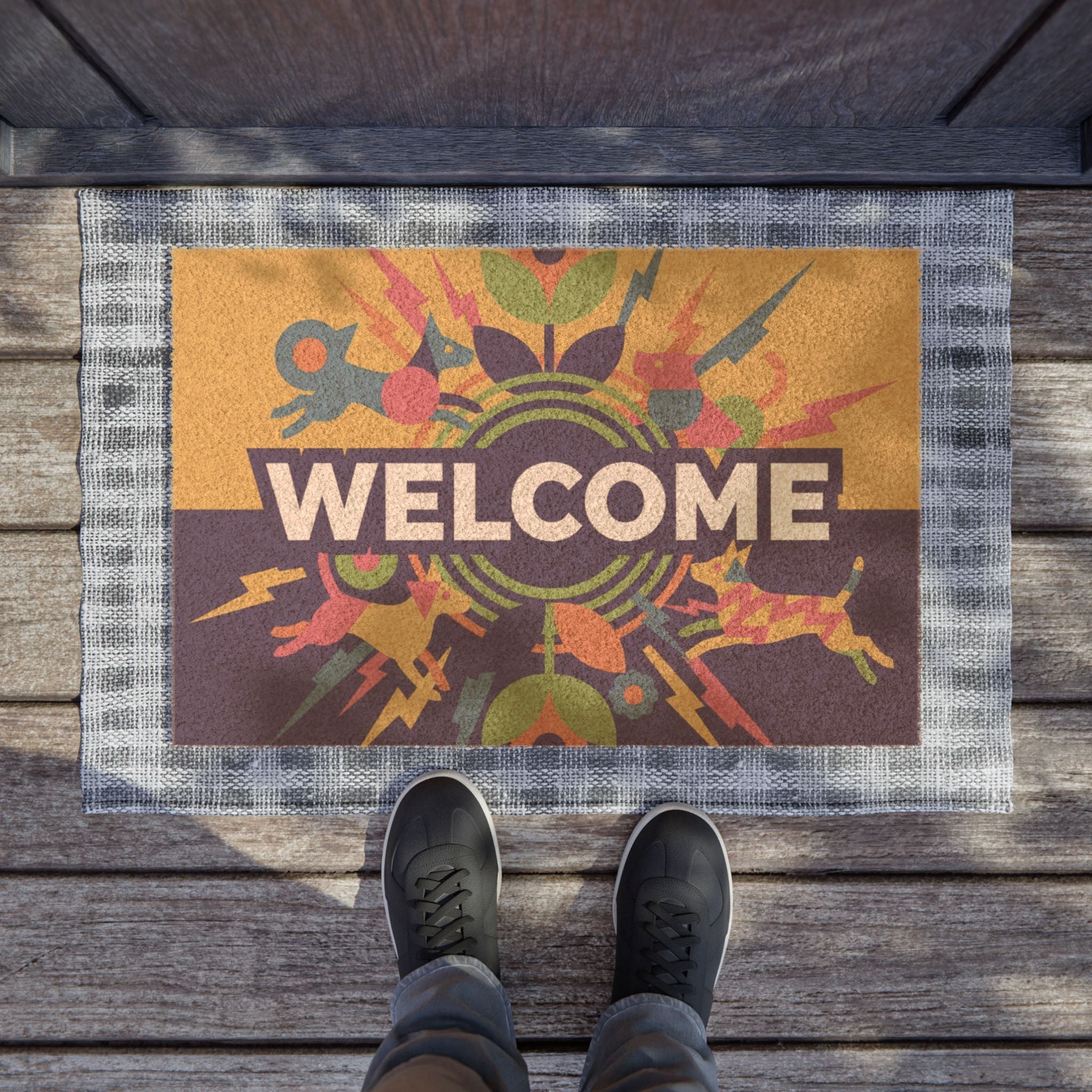 Electric Spring Paws Play