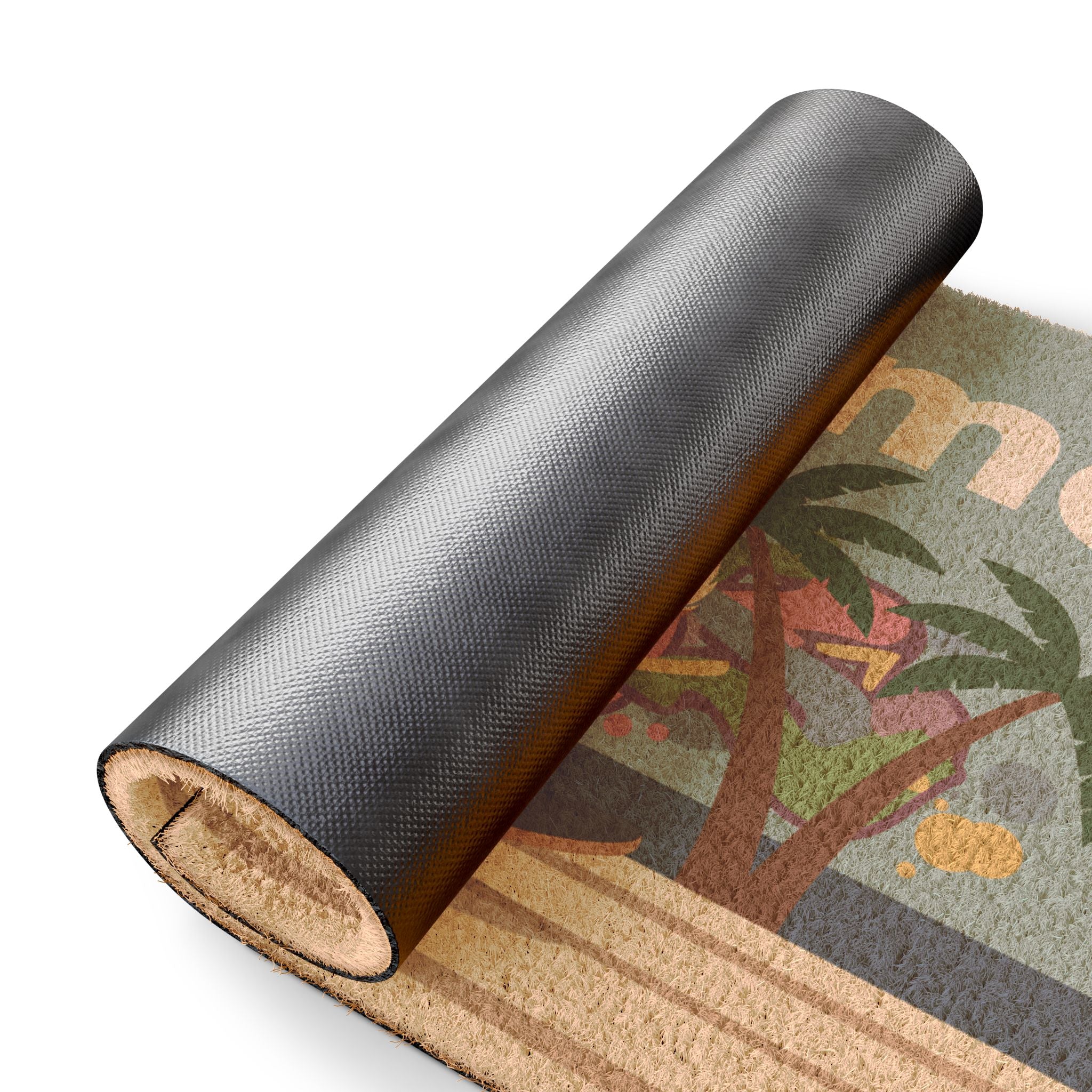 Skate Doodle Venice Vibe | Simple Bold