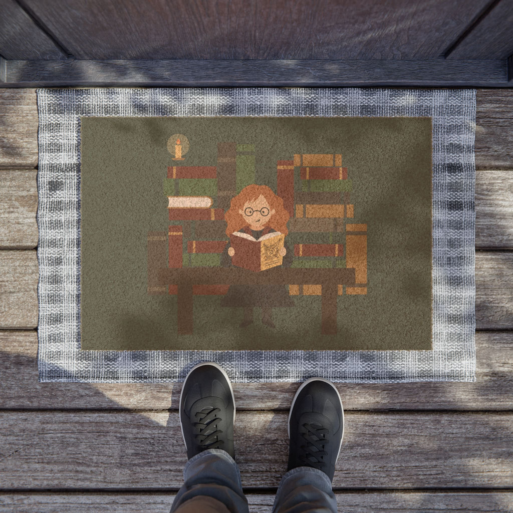 Hogwarts Scholar: Bold Simplicity