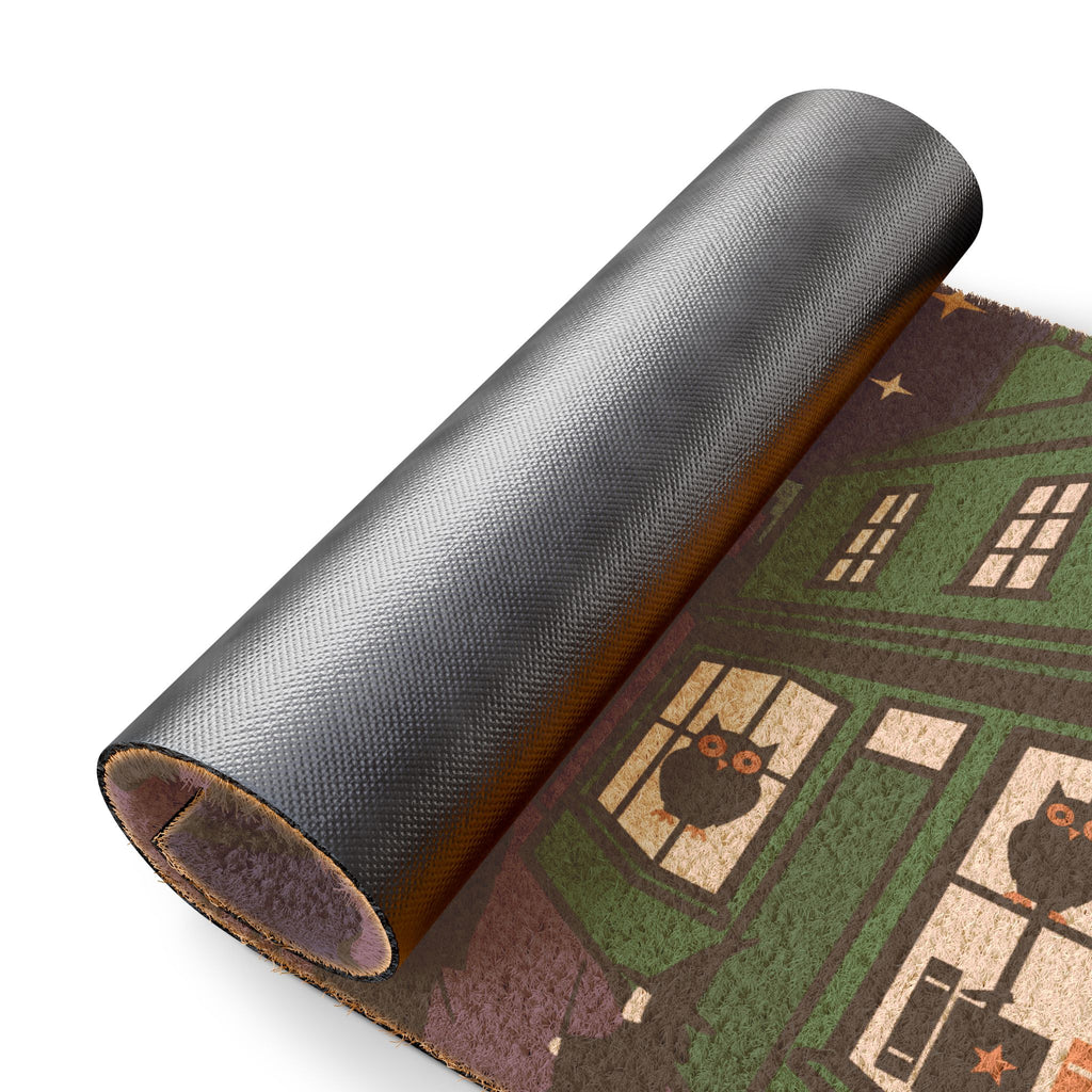 Diagon Alley Street: Bold & Simple