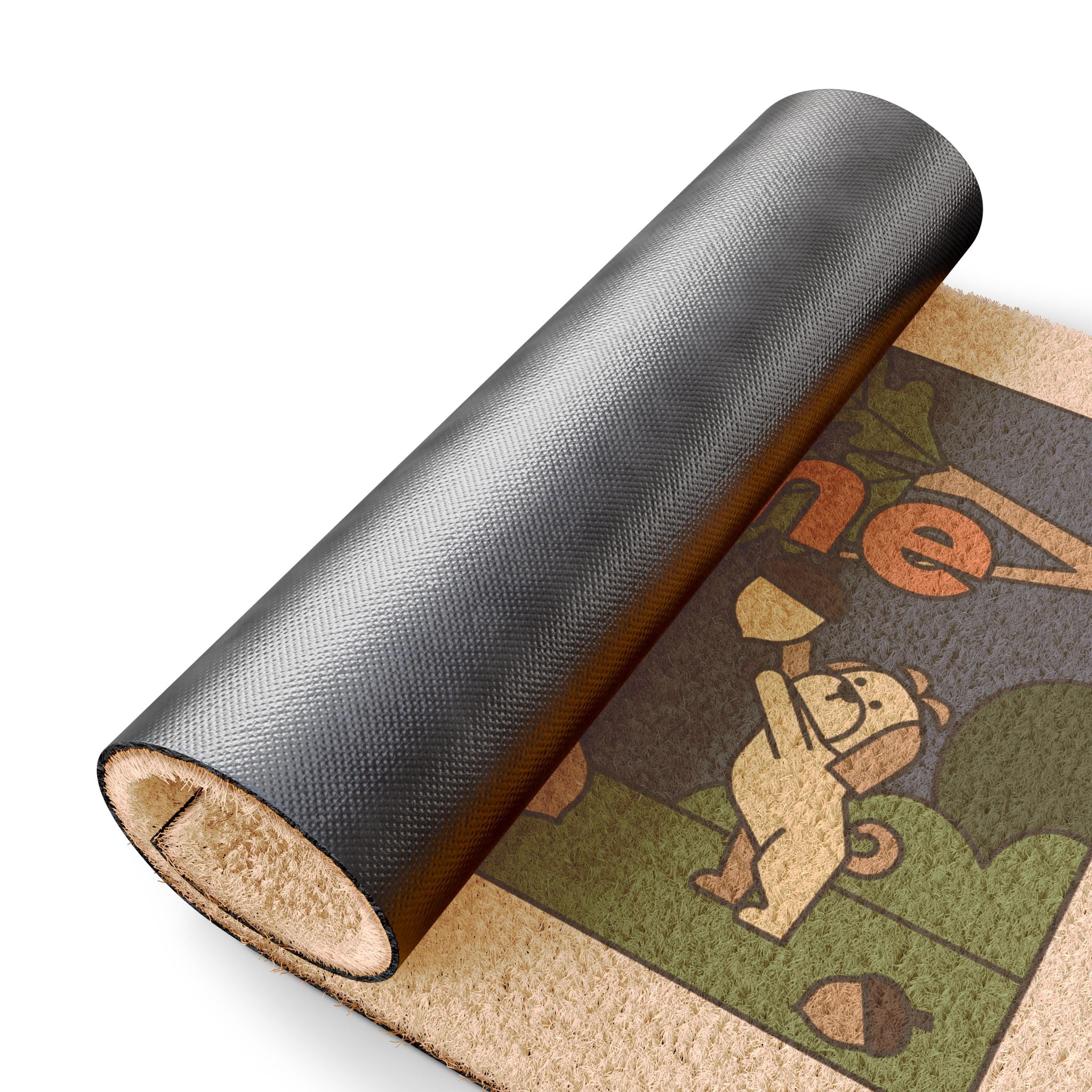 Bold Paws: Acorn Spy Mission