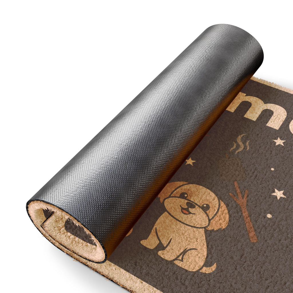 Marshmallow Mischief: Bold & Simple