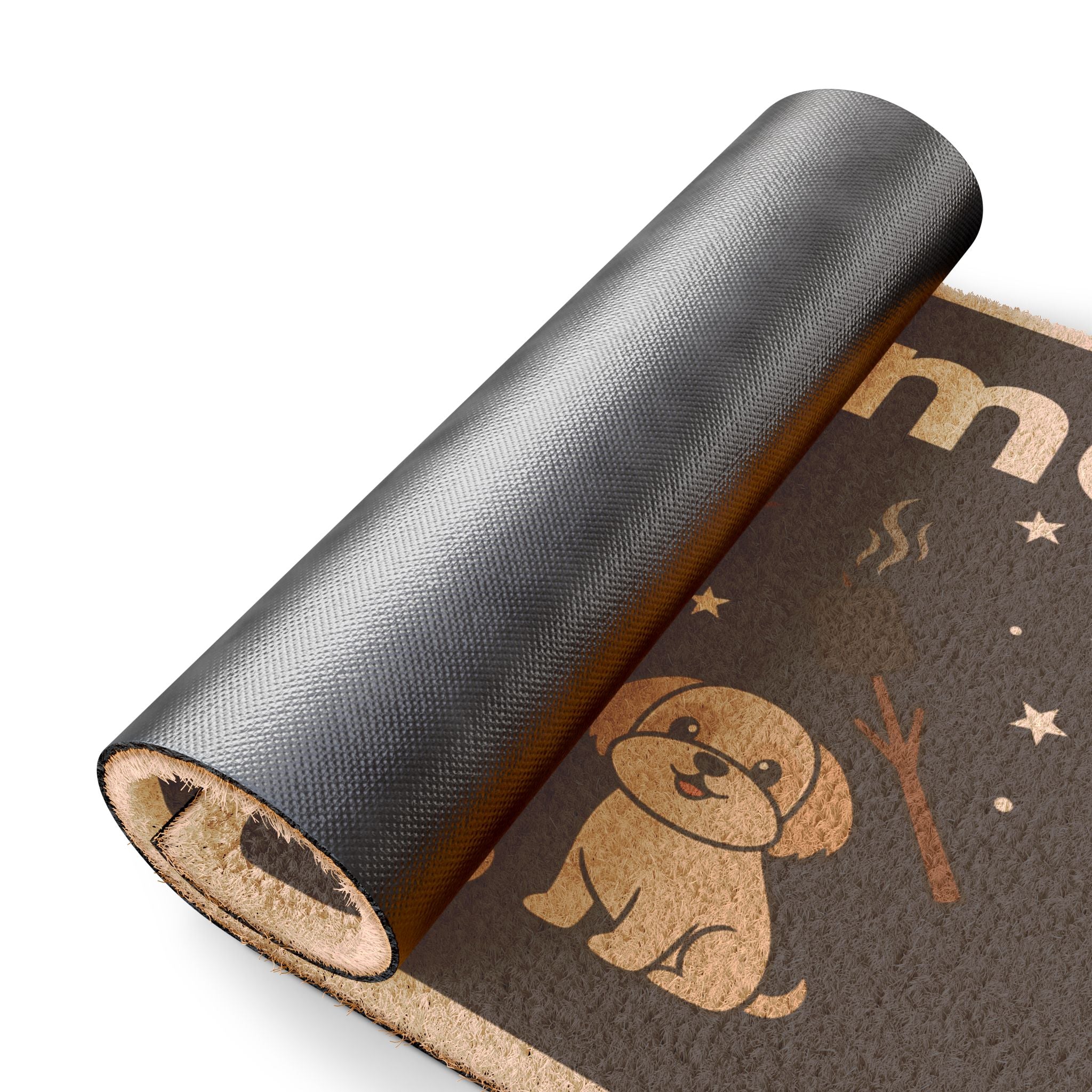 Marshmallow Mischief: Bold & Simple