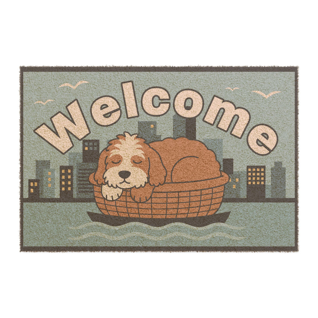 SD Harbor Doodle: Simple, Bold Comfort