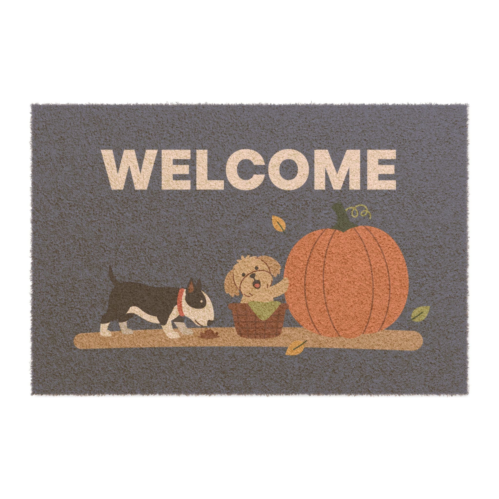 Rosco & Tilly: The Big Pumpkin | Bold Simplicity