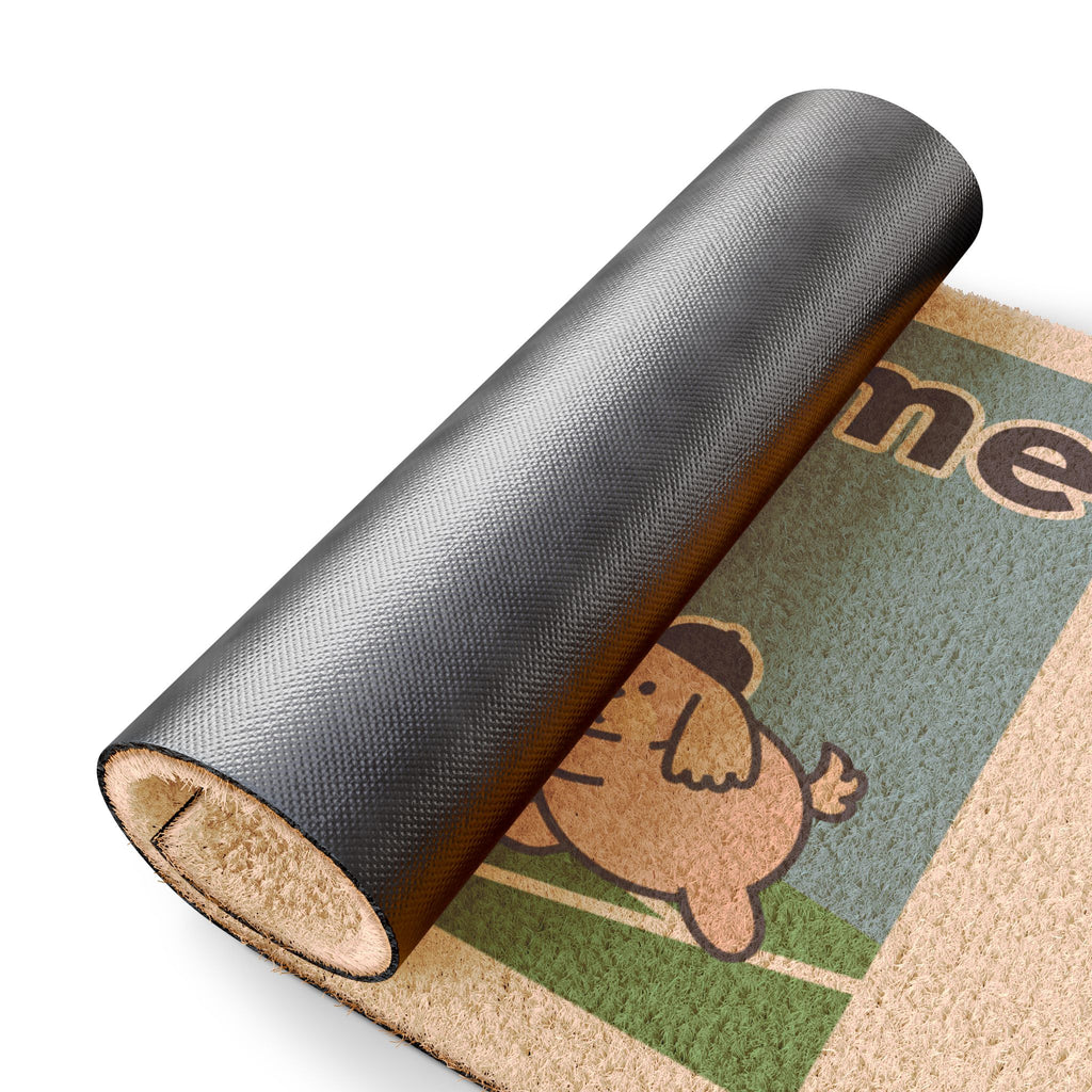 Big Swing, Little Pitch: Bold Baseball Pups