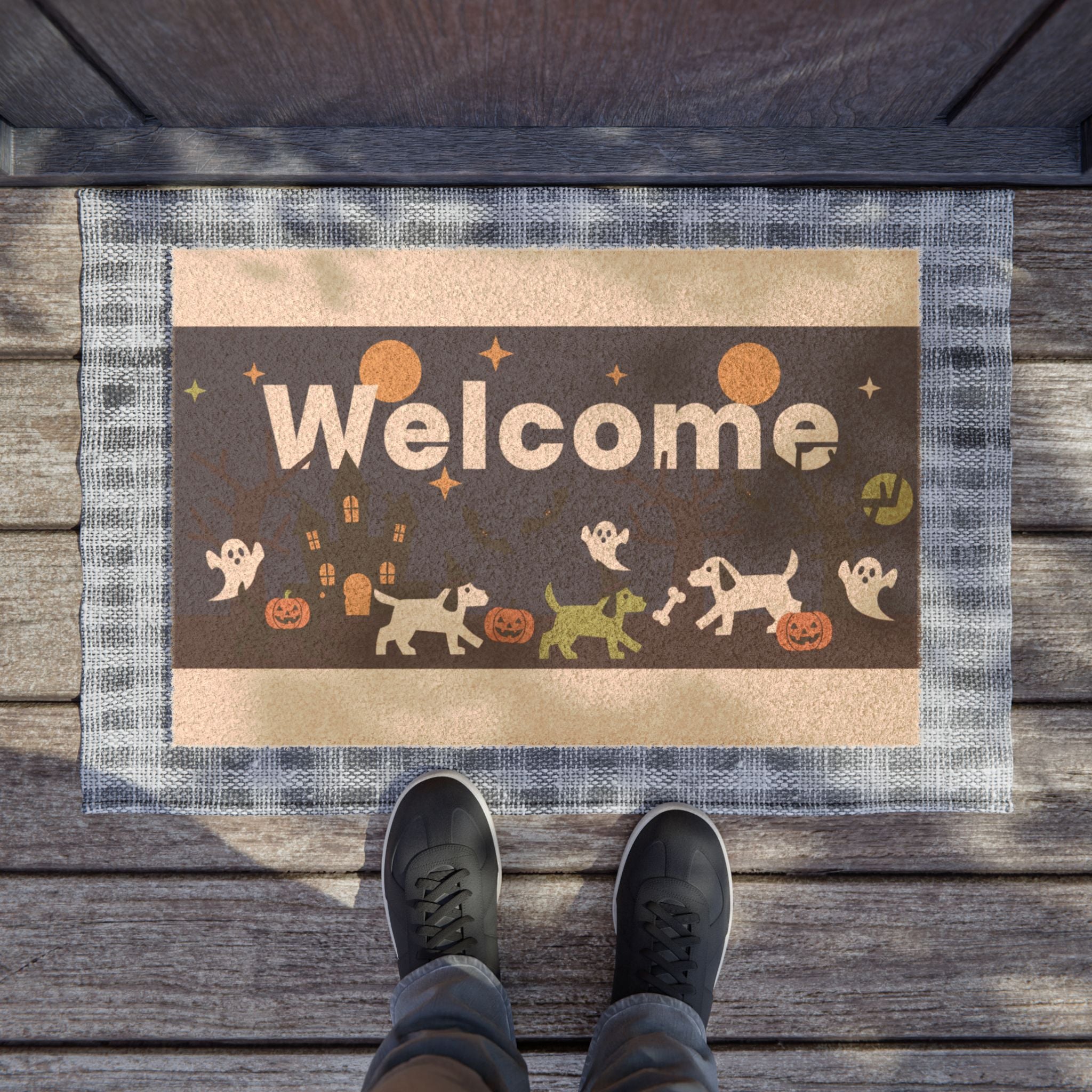 Chill Dogs of Halloween Night