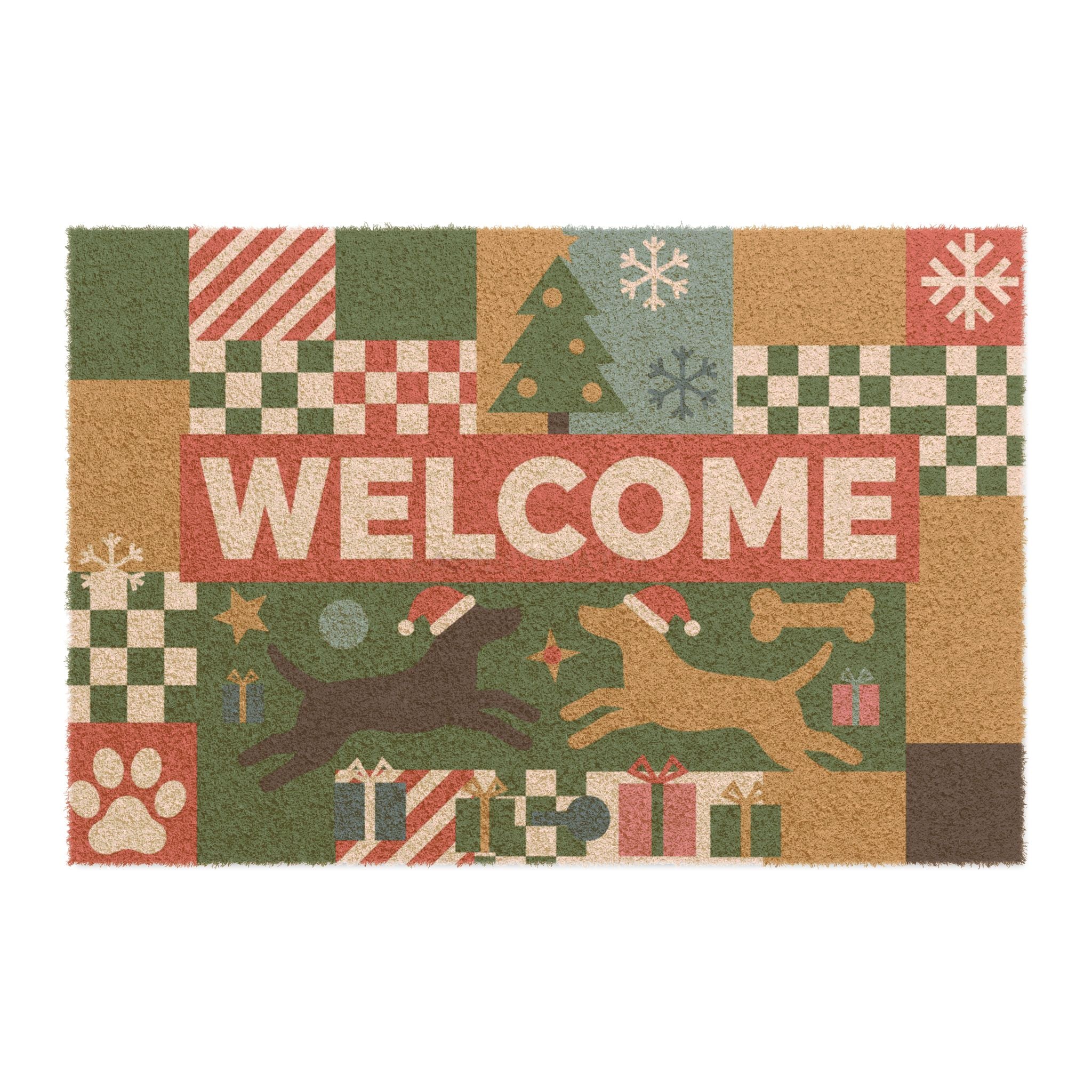 Christmas Morning Pups: Pure Joy