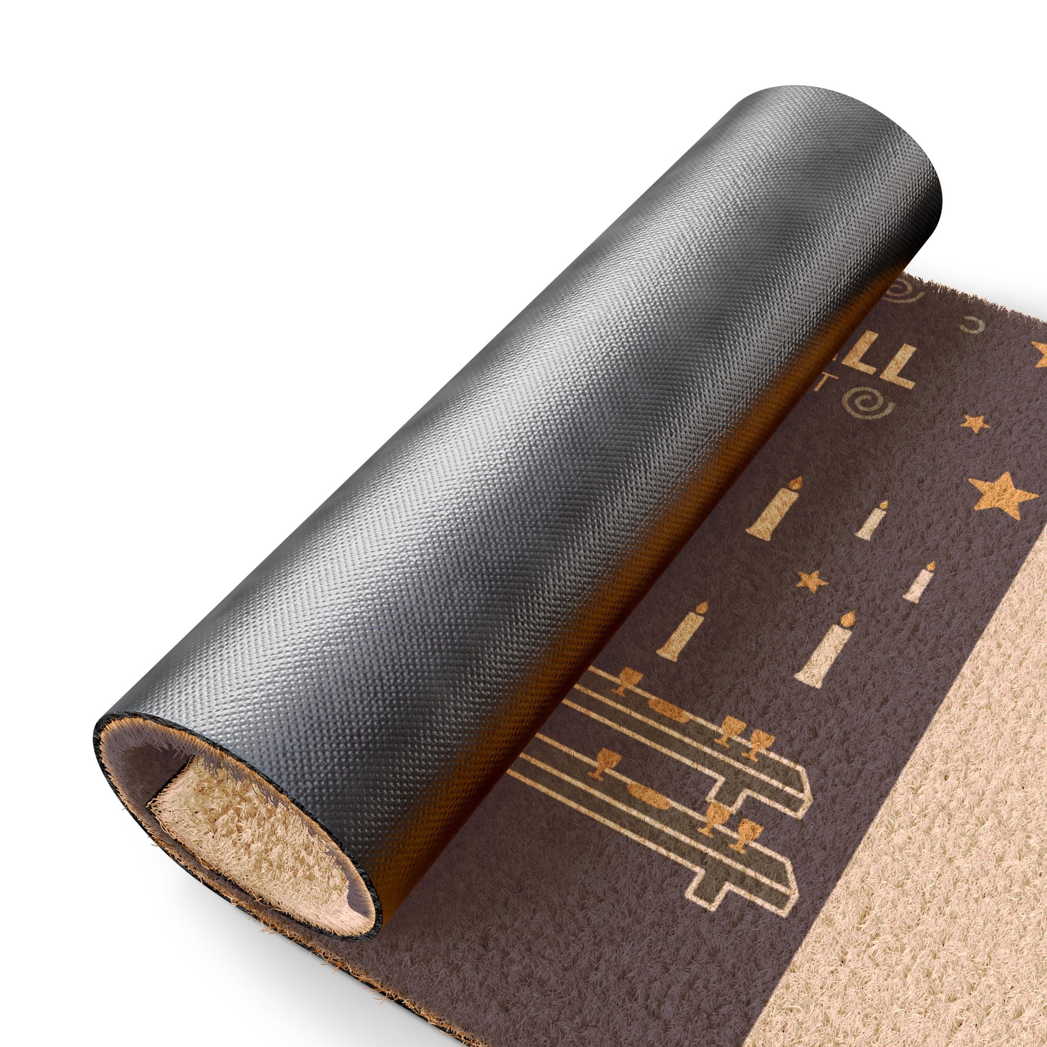 Enchanted Hall: Minimalist Magic