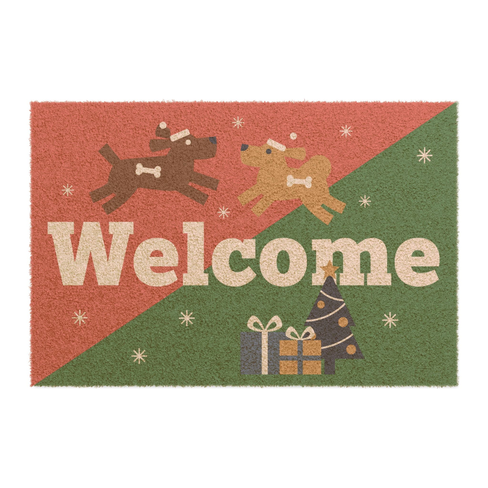 Euphoric Christmas Pups