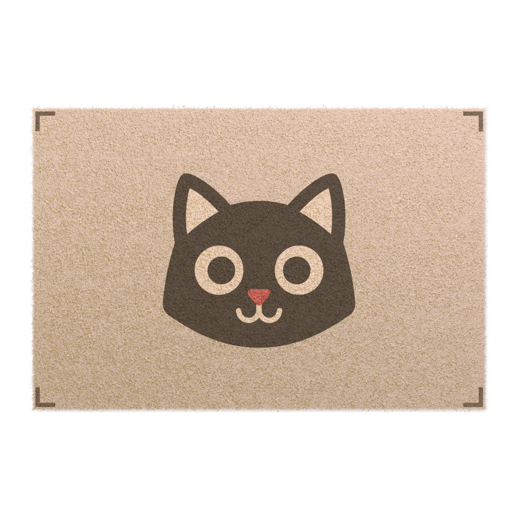 Cute C: Bold & Simple Letter Art