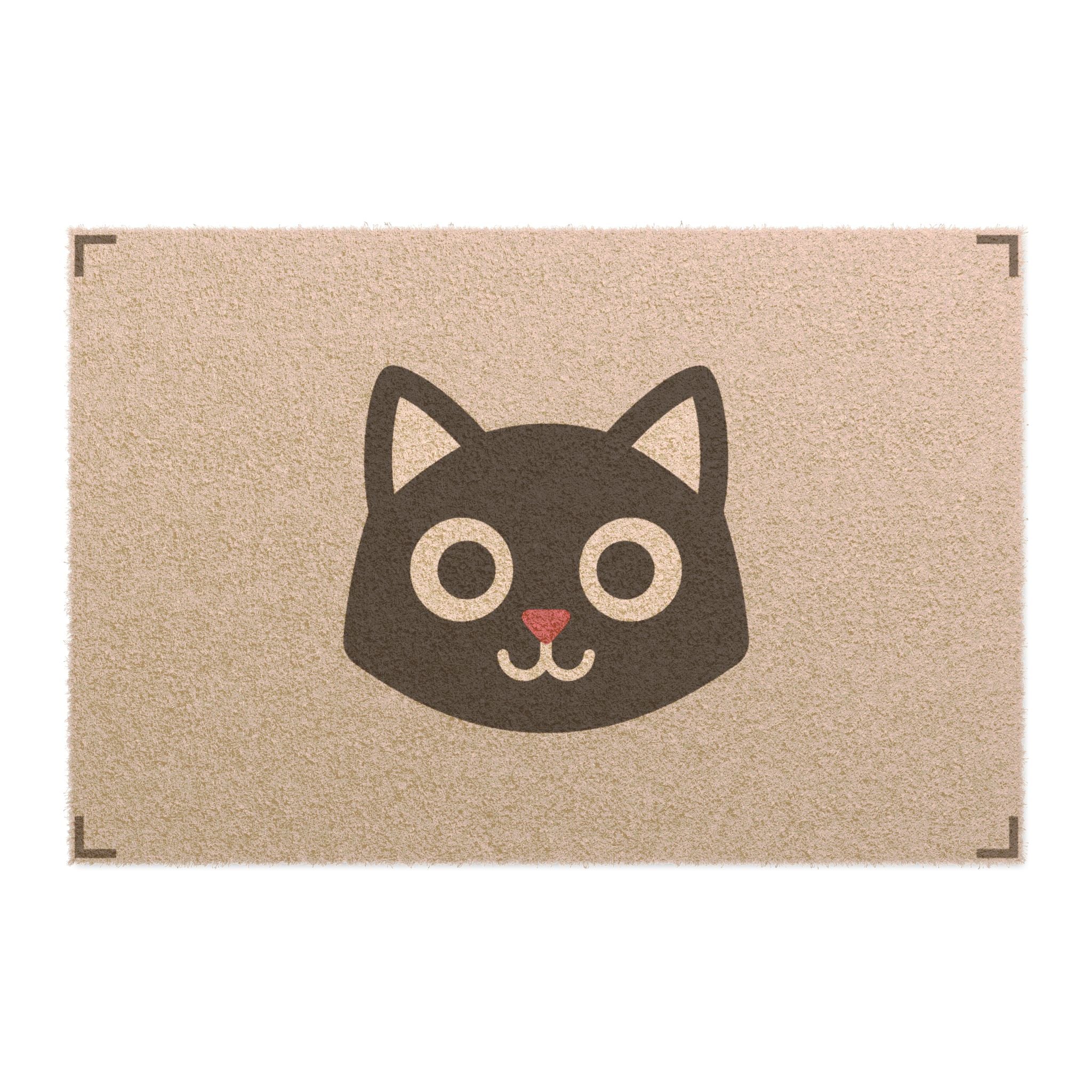 Cute C: Bold & Simple Letter Art