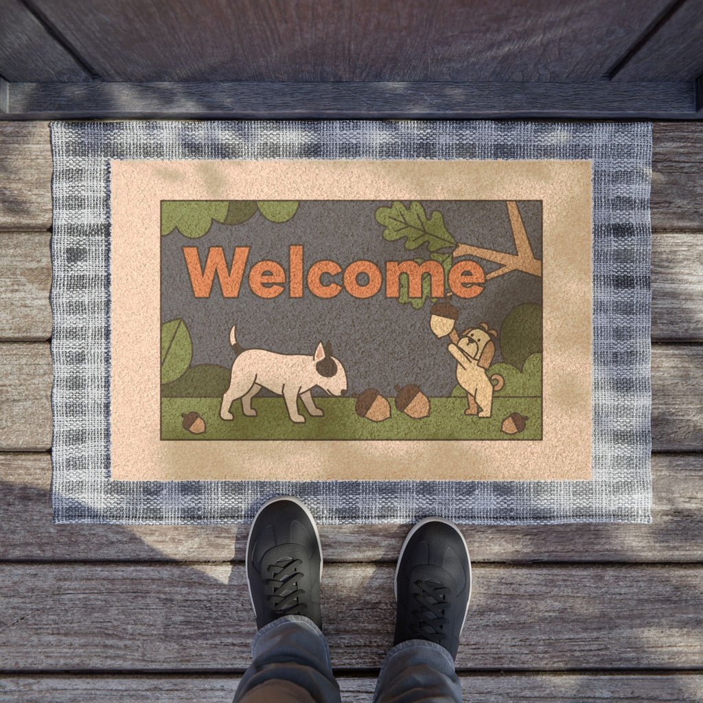 Bold Paws: Acorn Spy Mission