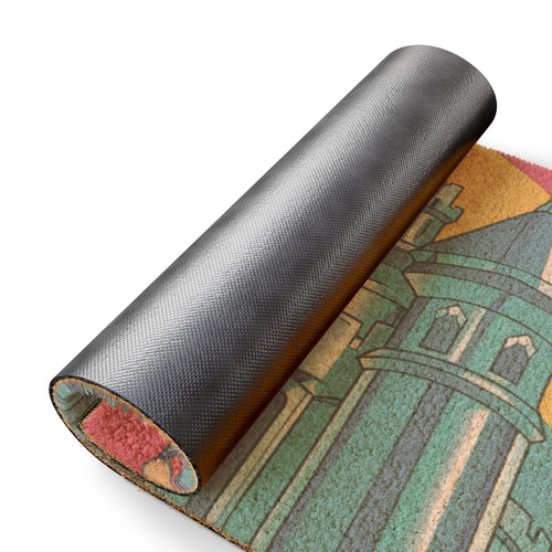 AI Generated Doormat