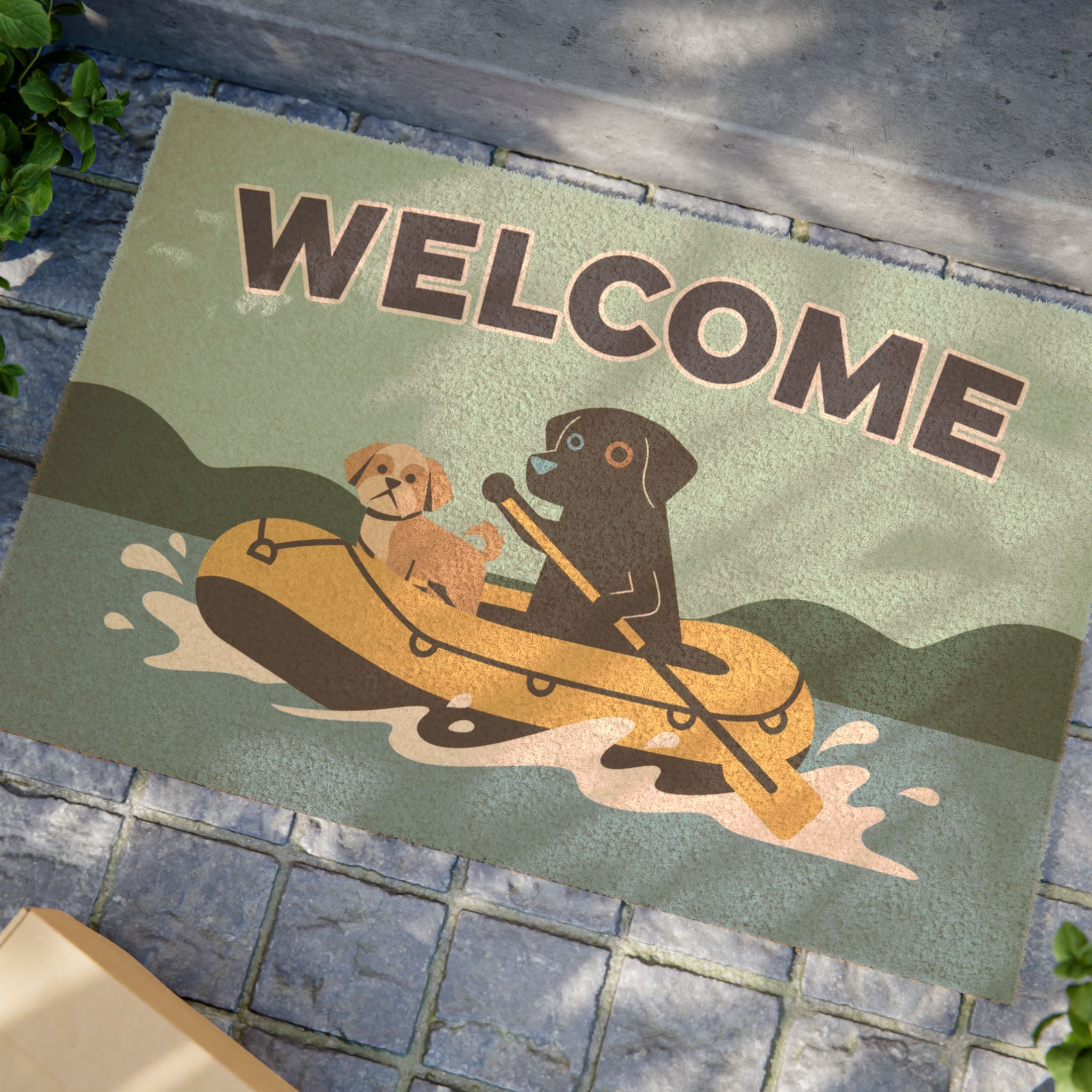 Fearless Captain & Crew Raft