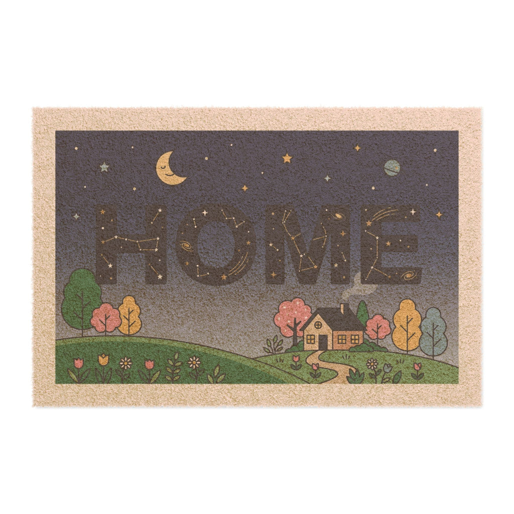 Celestial Constellations Spring Home Sign