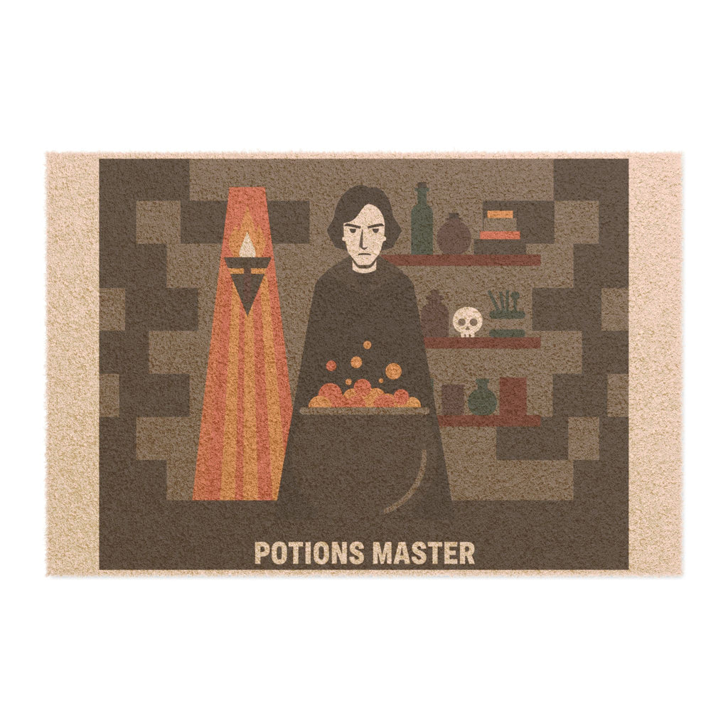 Snape's Potion: Bold Minimalist Design