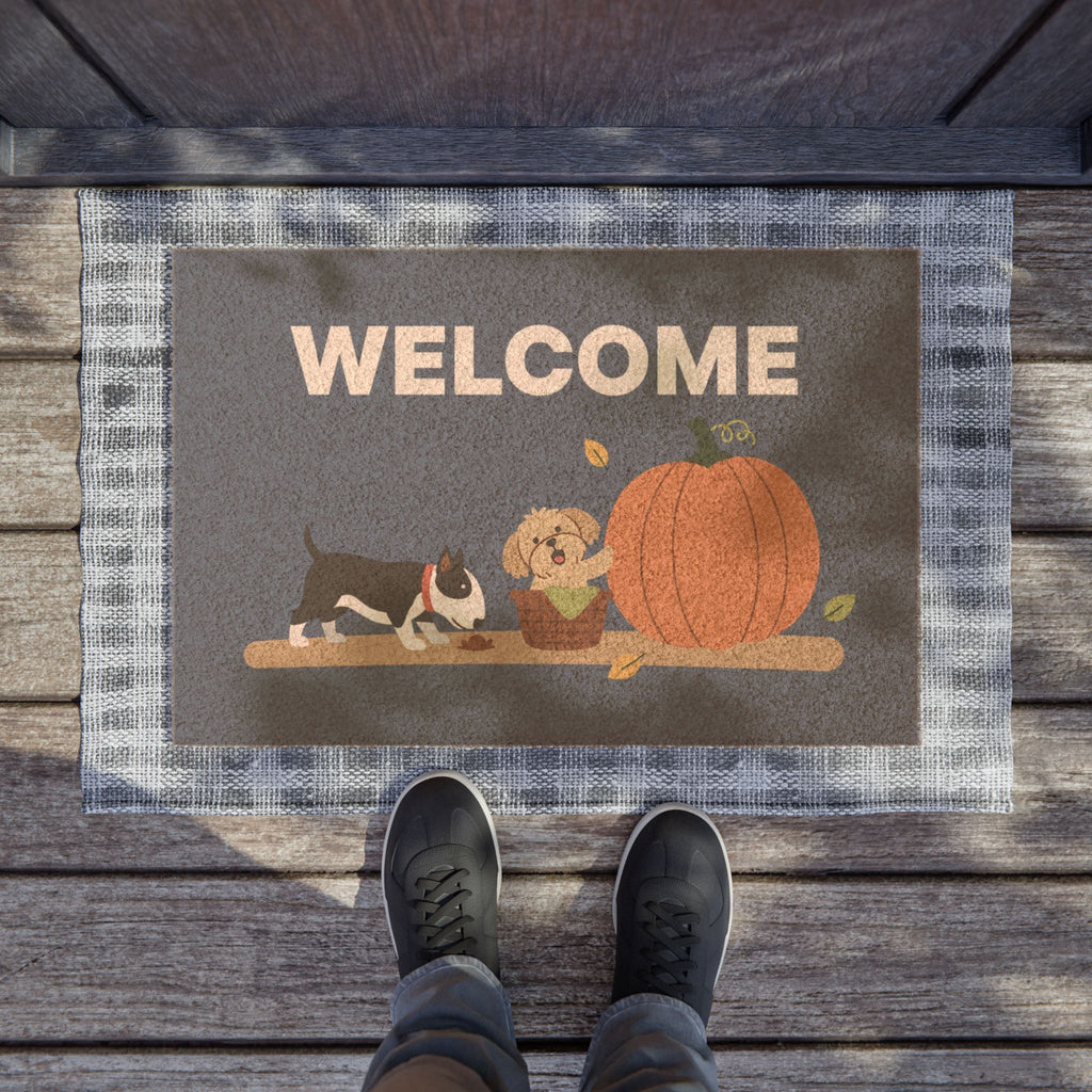 Rosco & Tilly: The Big Pumpkin | Bold Simplicity