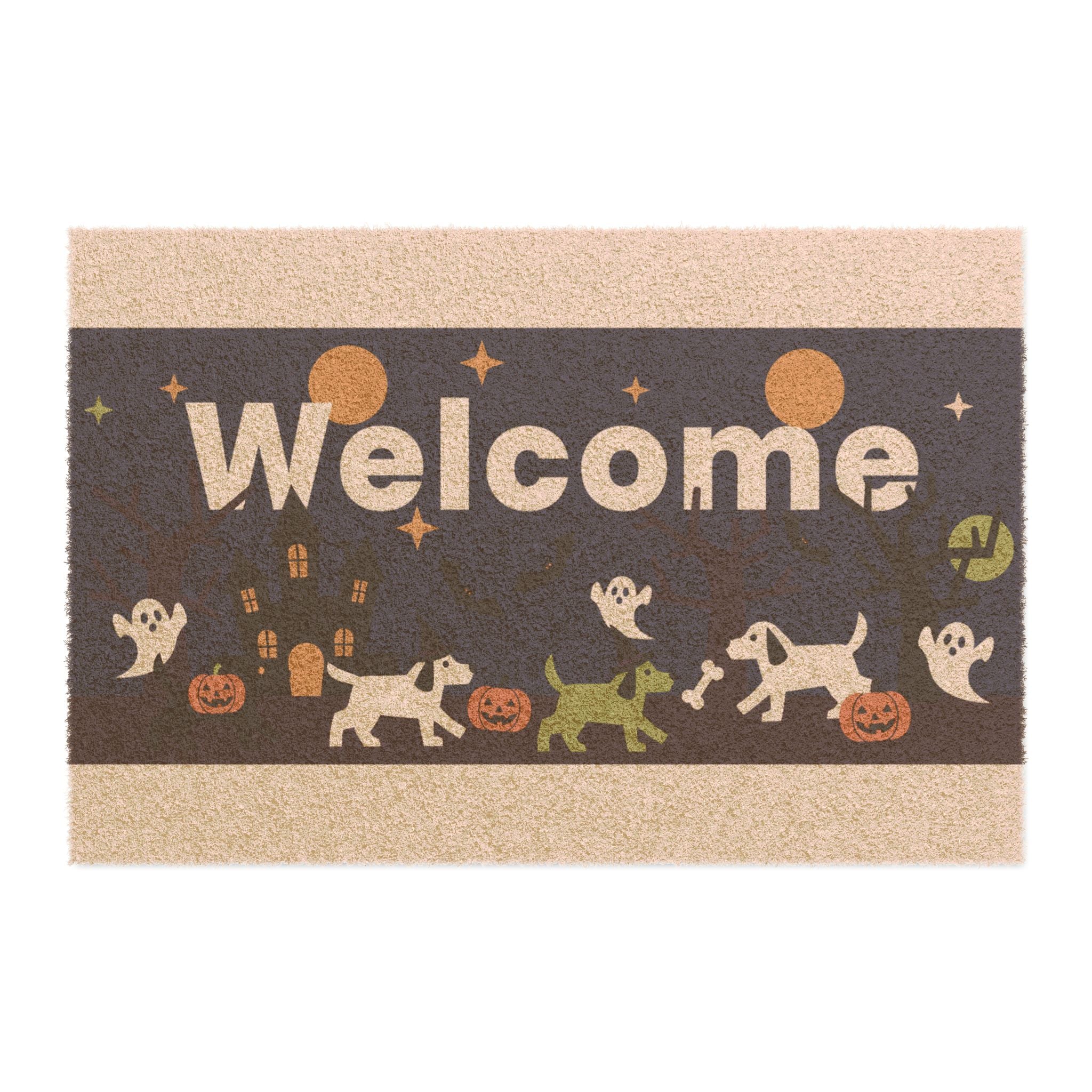 Chill Dogs of Halloween Night