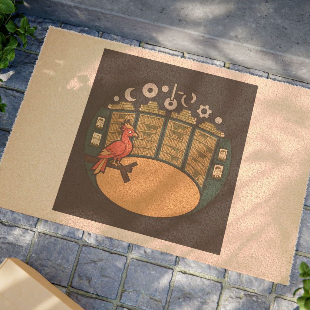 Circular Wisdom: Bold Minimalist Design