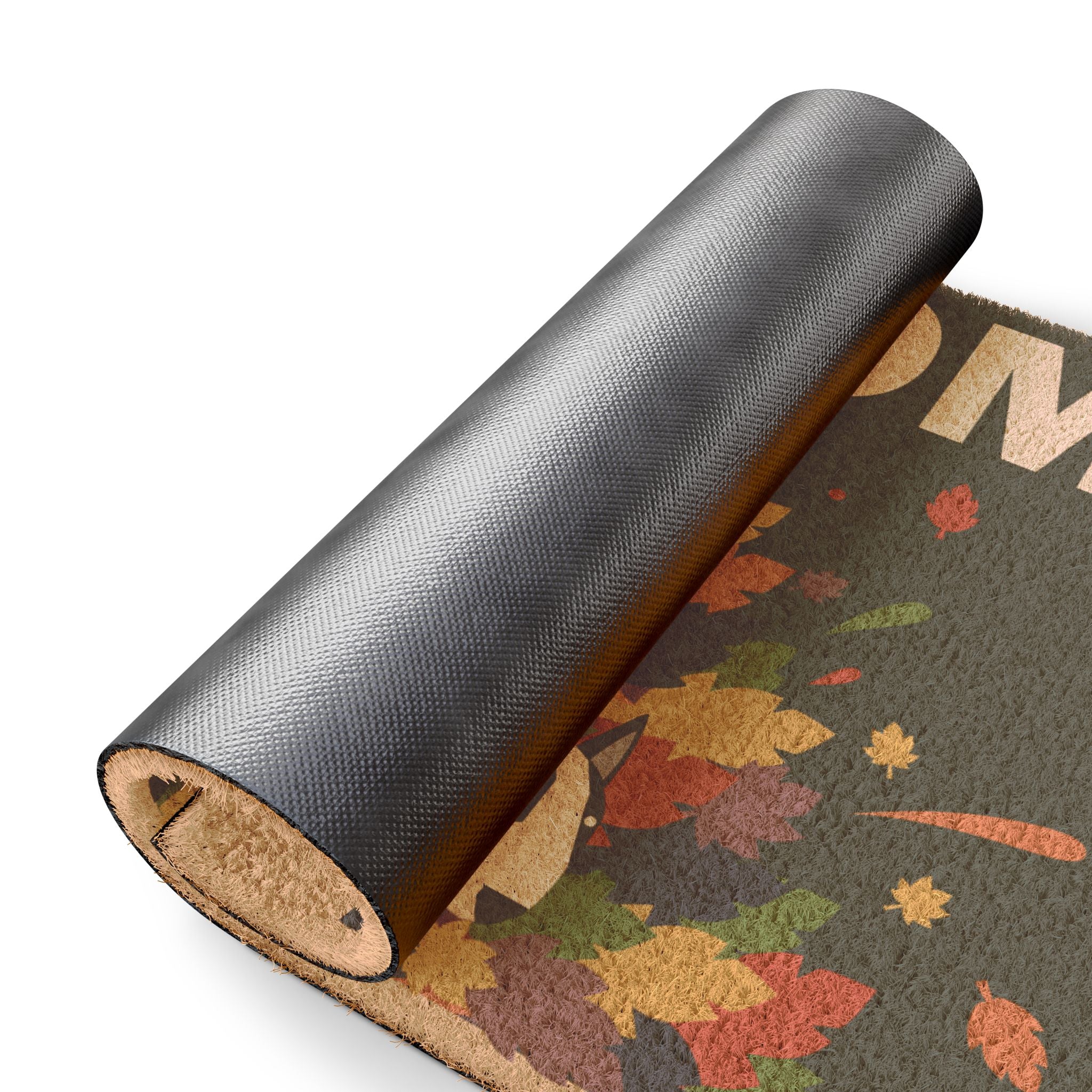 Rosco & Tilly: Simple Bold Leaf Fun