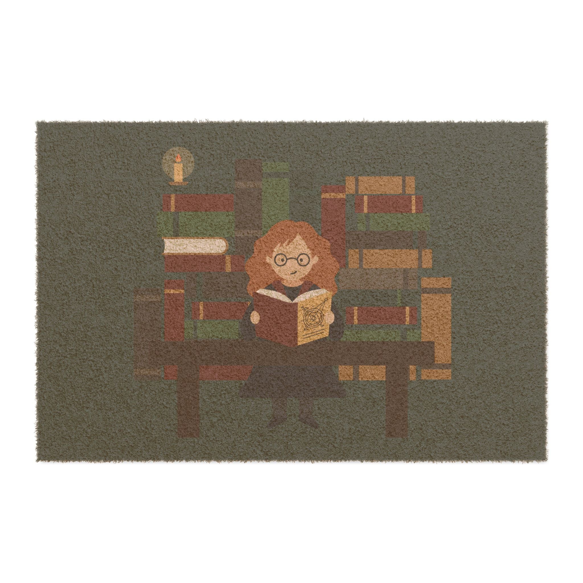 Hogwarts Scholar: Bold Simplicity