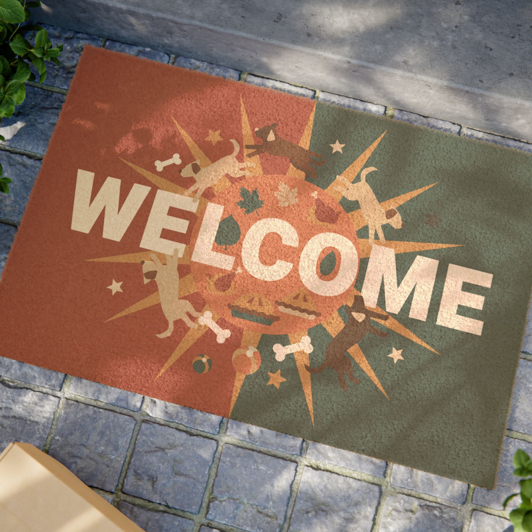 Euphoric Feast Pups Play