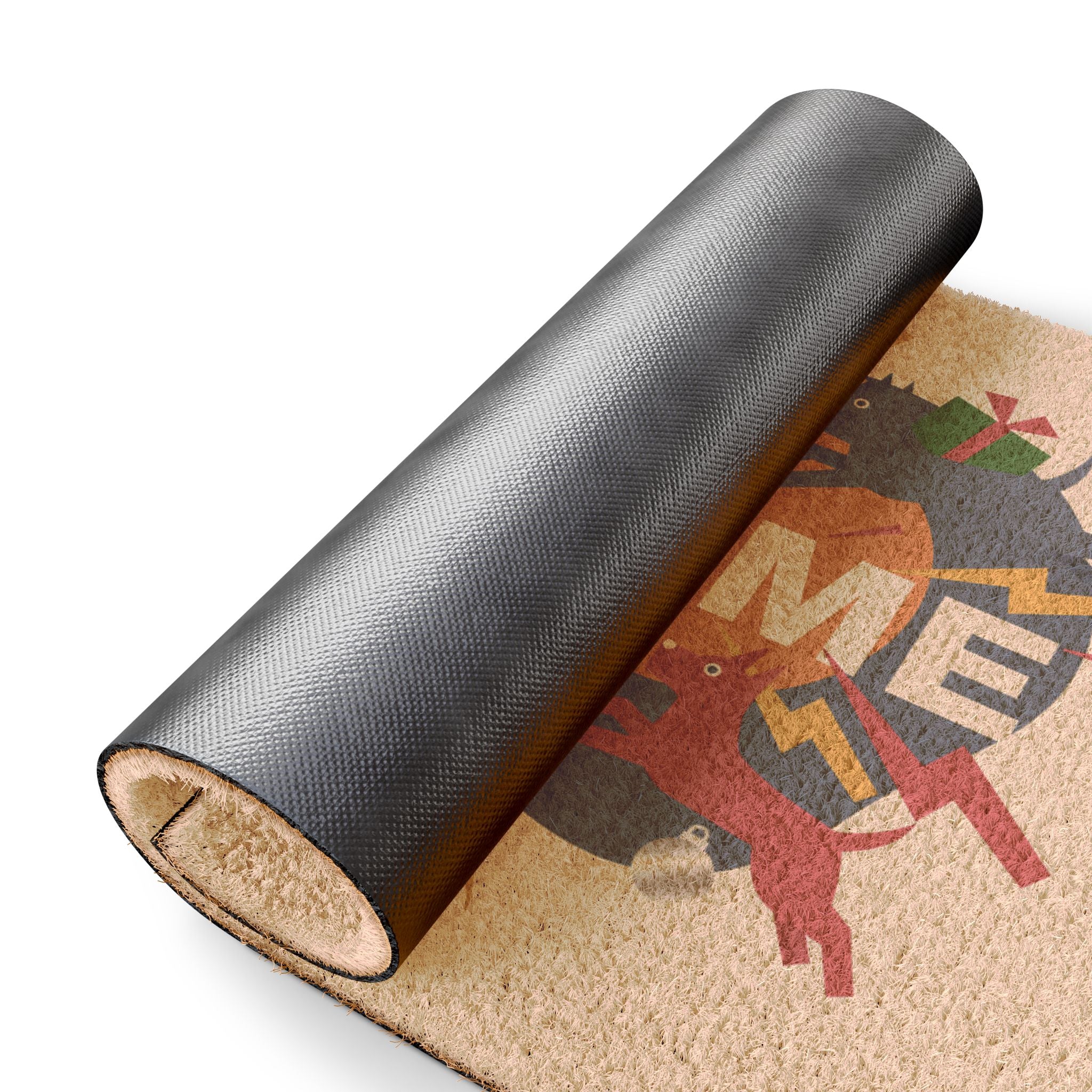 Electric Christmas Morning Zoomies