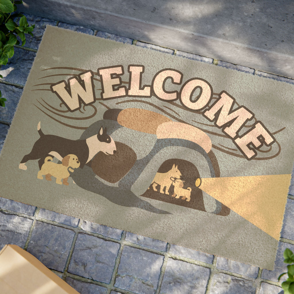 Adventure Cave: Bold & Simple