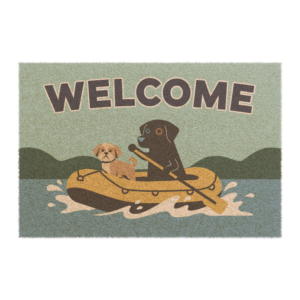 Fearless Captain & Crew Raft